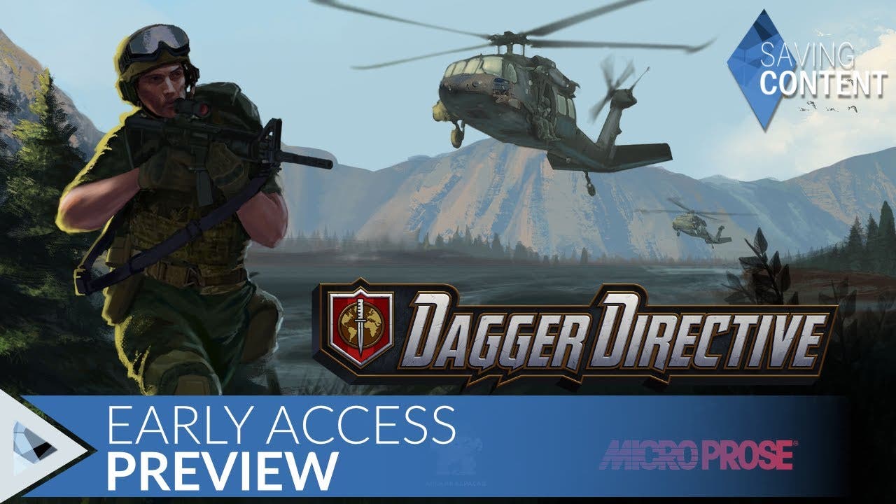 dagger directive early access pr