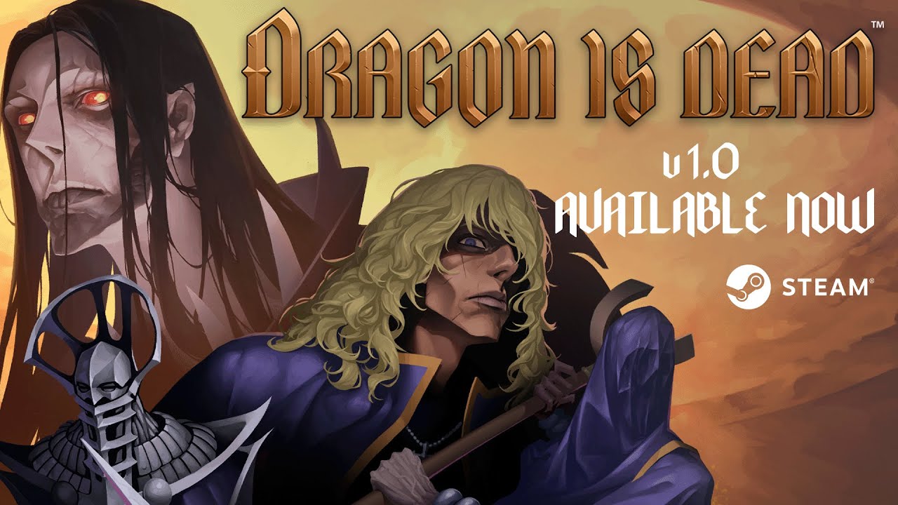 dragon is dead the hack n slash