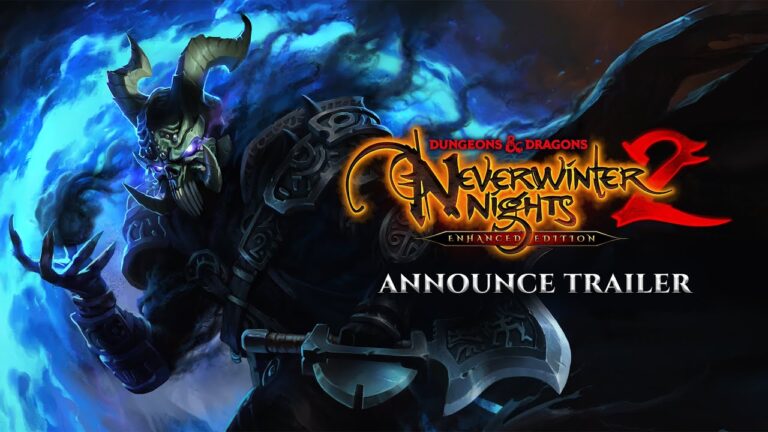 dungeons dragons neverwinter nig