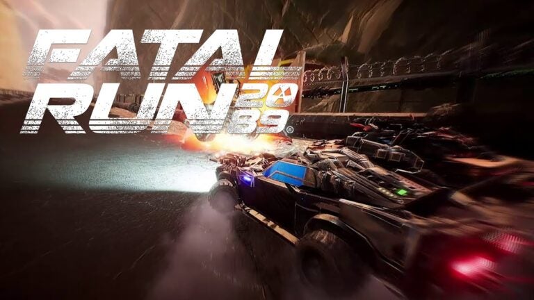 fatal run 2089 official gameplay