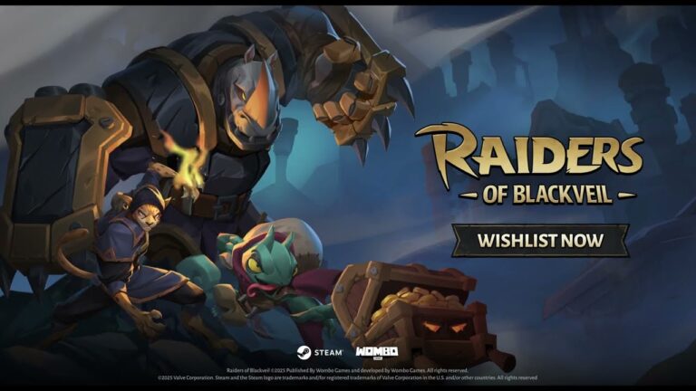 first gameplay trailer for raide