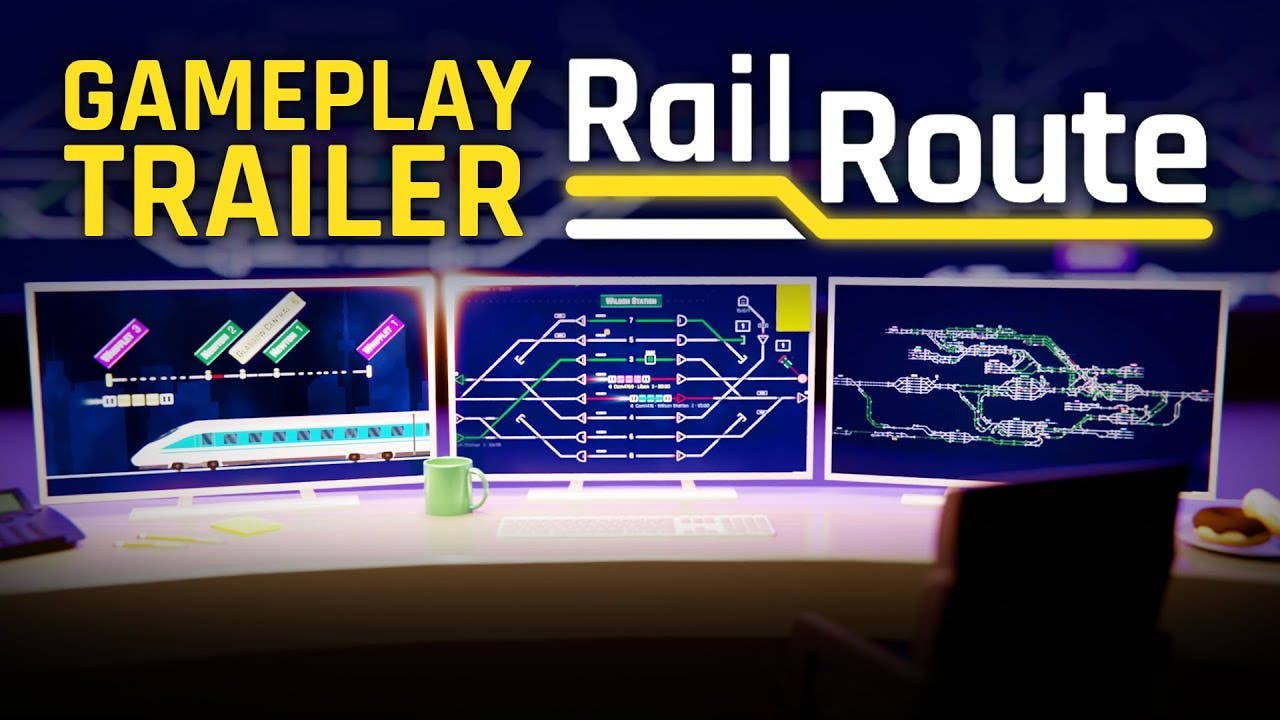 get to know rail route ahead of