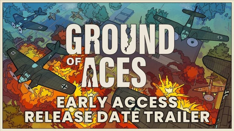 ground of aces the wwii base bui