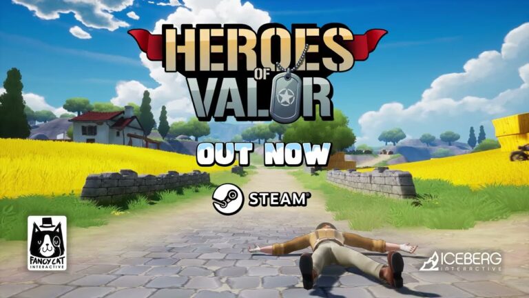 heroes of valor the battlefield