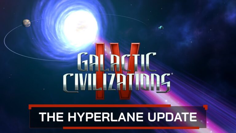 massive 4x space strategy game g