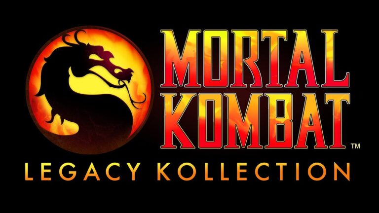 mortal kombat legacy kollection