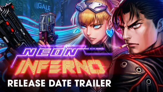 neon inferno the contra and wild