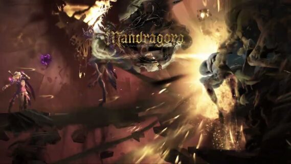 new trailer for mandragora whisp