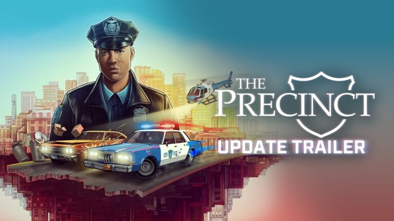 new update for the precinct adds