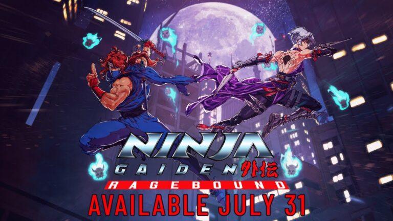 ninja gaiden ragebound gets a ju
