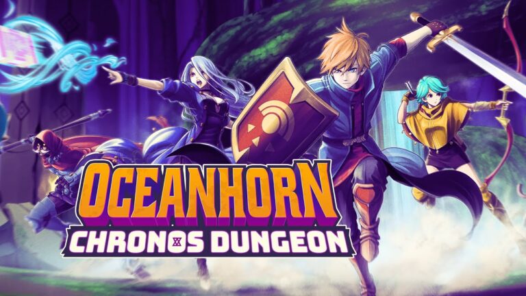 oceanhorn chronos dungeon releas