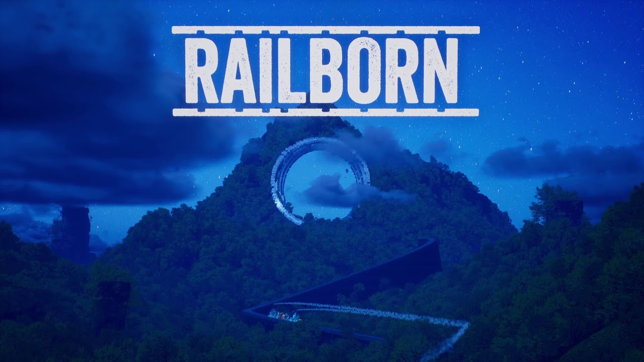 railborn the new game from parka