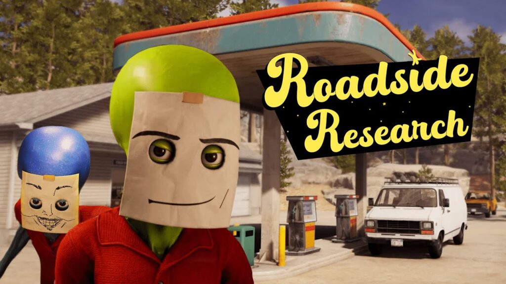 Roadside Research teases new alien campaign, introduces new products ...