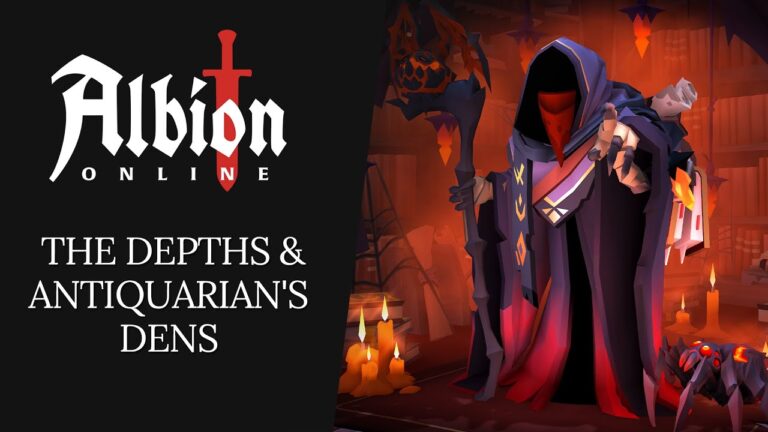 take to the abyssal depths a new