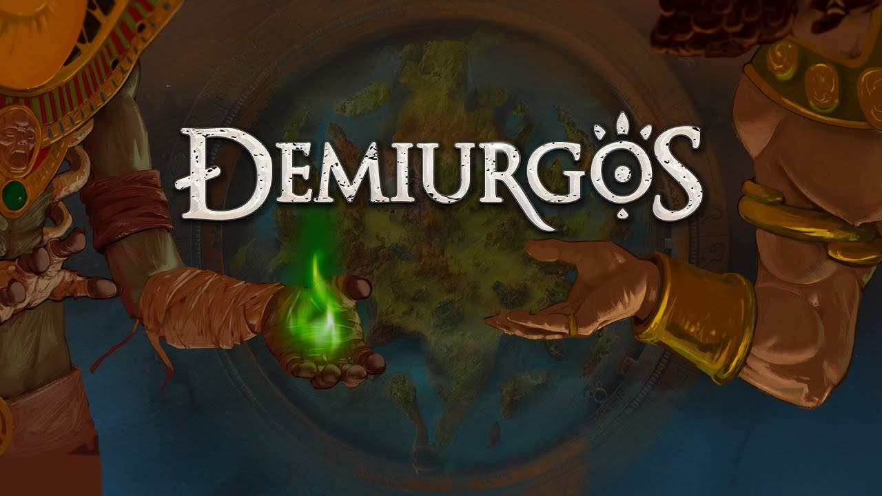 tlon industries reveals demiurgo