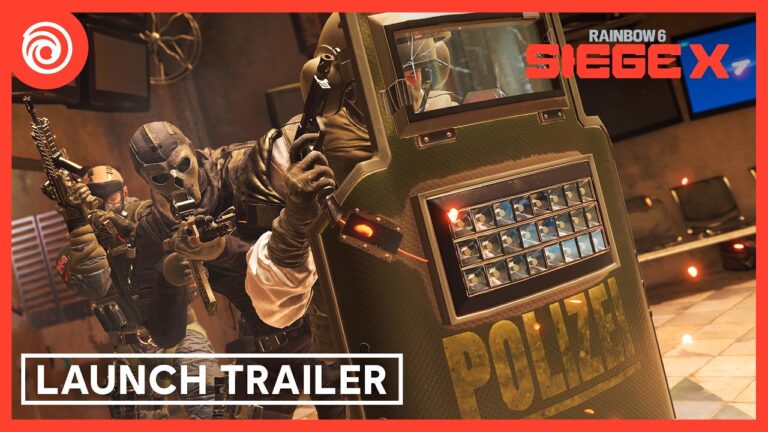 tom clancys rainbow six siege x