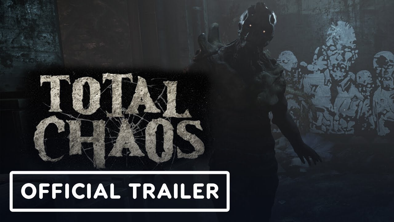 total chaos gameplay trailer sho