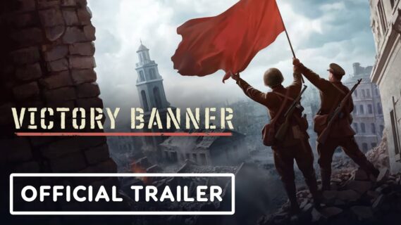 victory banner is a new wwii rts