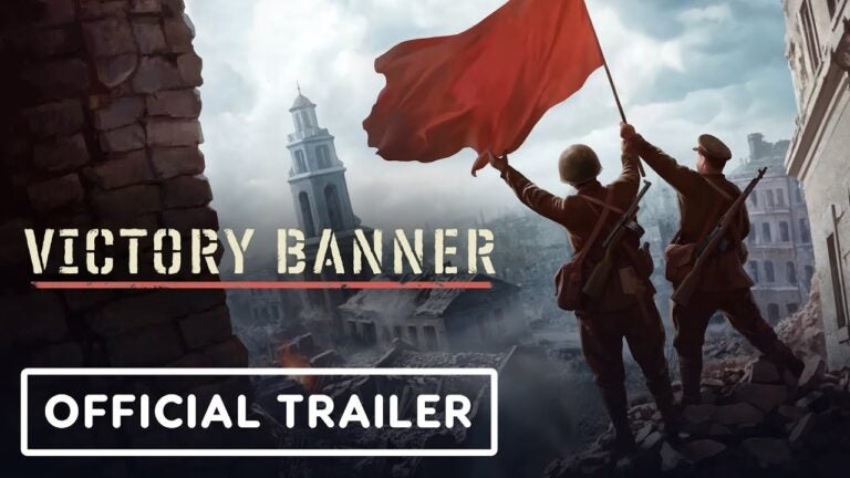 victory banner is a new wwii rts