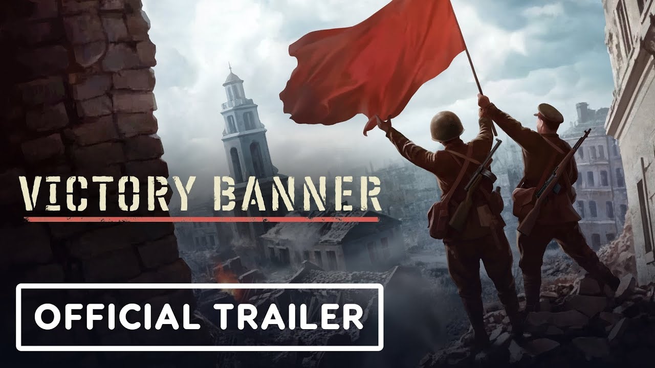 victory banner is a new wwii rts