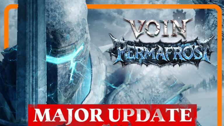 voin receives new early access u