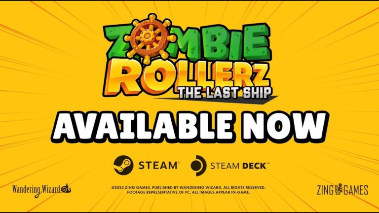 zombie rollerz the last ship the