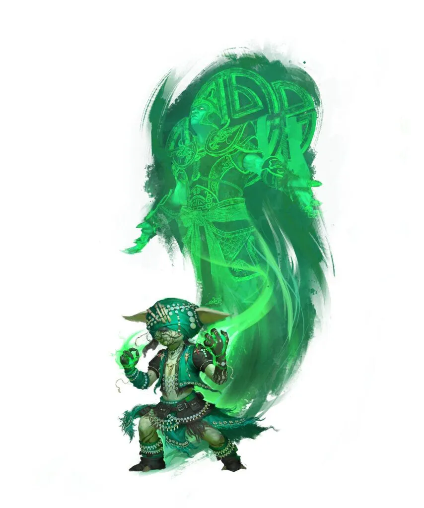 Second three of the new Elite Specializations coming in the Visions of Eternity expansion for Guild Wars 2 revealed 1 NecroRitualist 854x1024 1