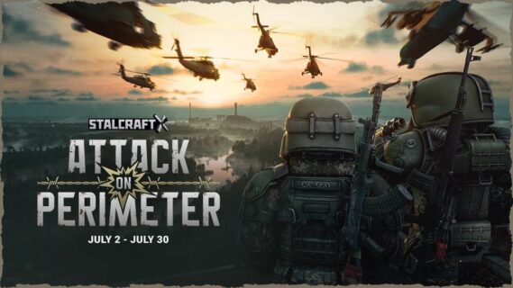 attack on perimeter is limited t