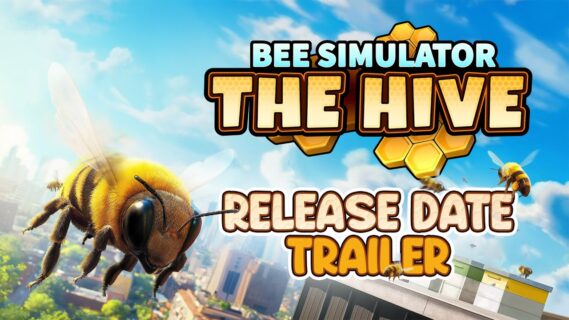 bee simulator the hive swarms pc