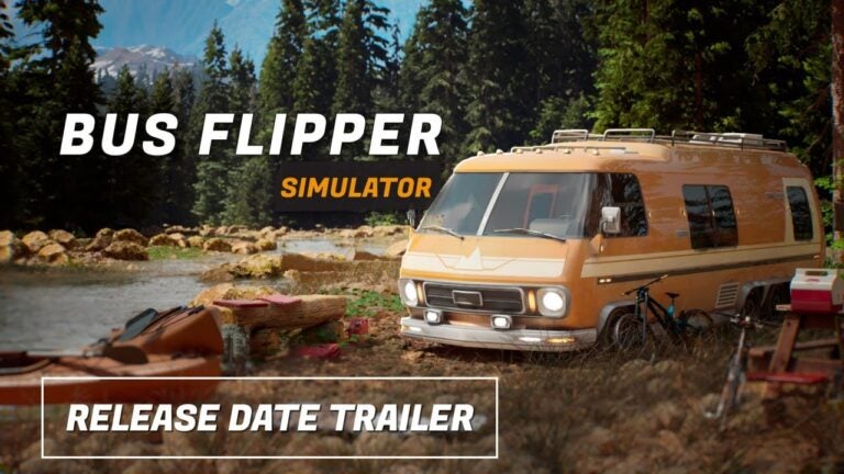 bus flipper renovator simulator