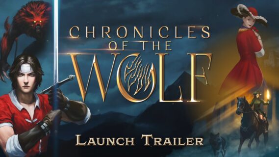 chronicles of the wolf is now fu