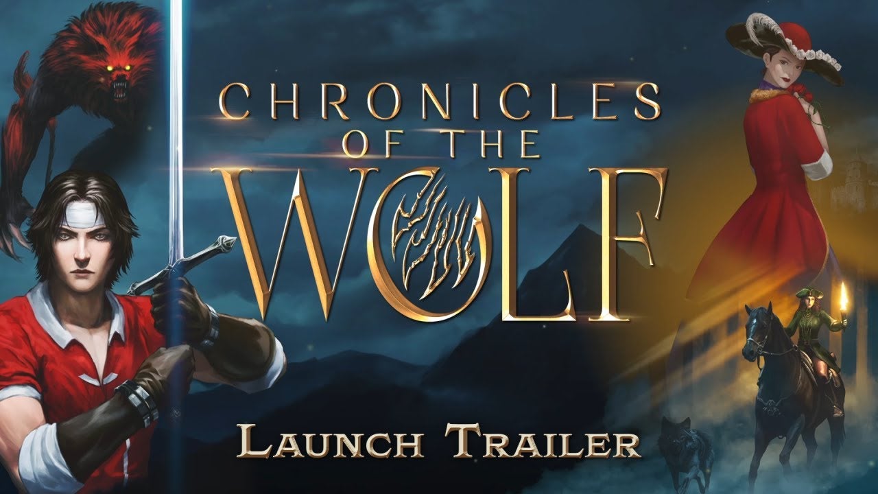 chronicles of the wolf is now fu