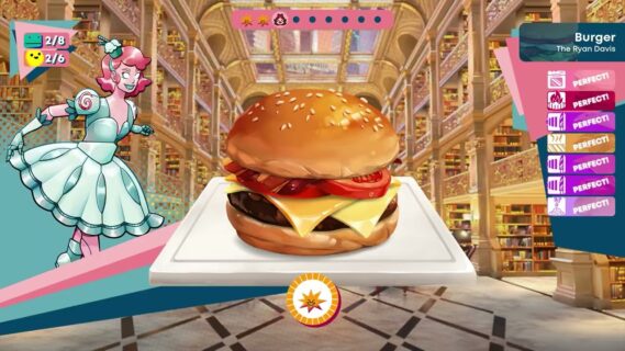 cook serve forever exits early a