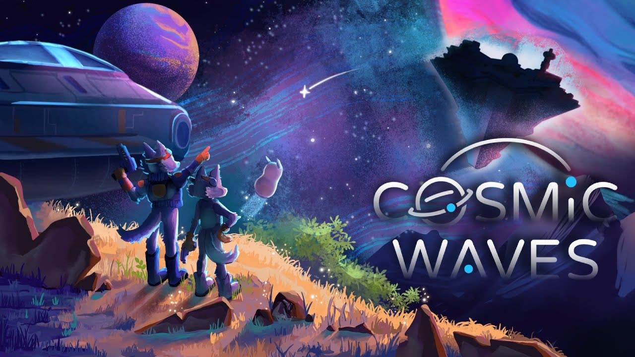 cosmic waves the space brick bre