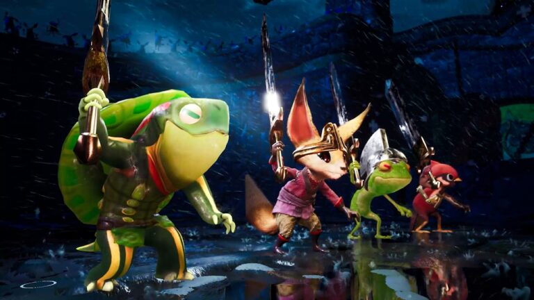 cult games confirms 4 player co