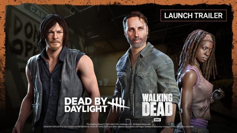 dead by daylights iconic roster