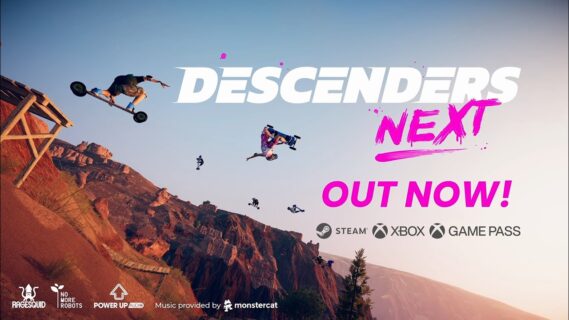 descenders next just got shadowd