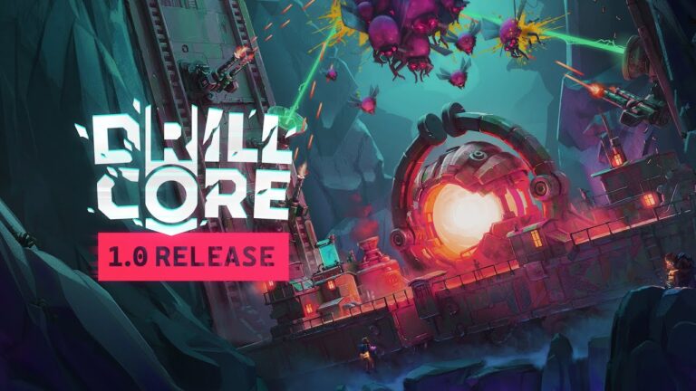 drill core reaches a new depth o