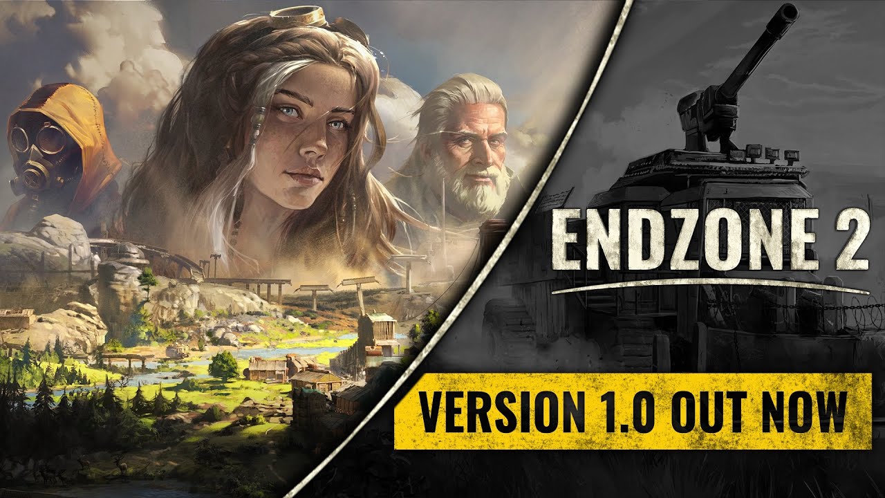 endzone 2 the post apocalyptic s 1