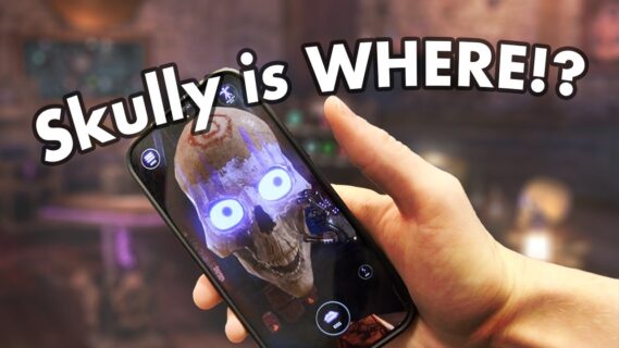 experience skullys fantastic fai