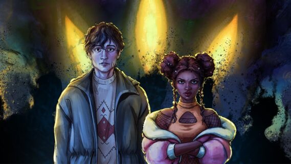 first episode of narrative horro