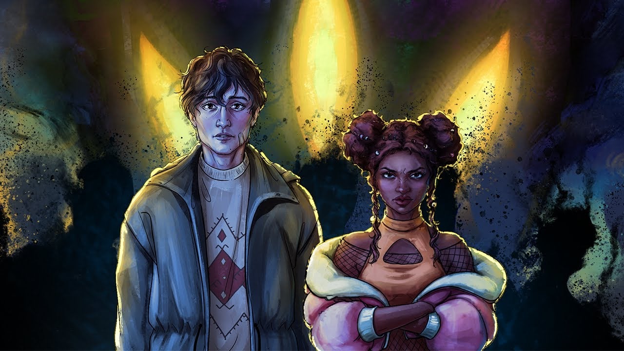 first episode of narrative horro