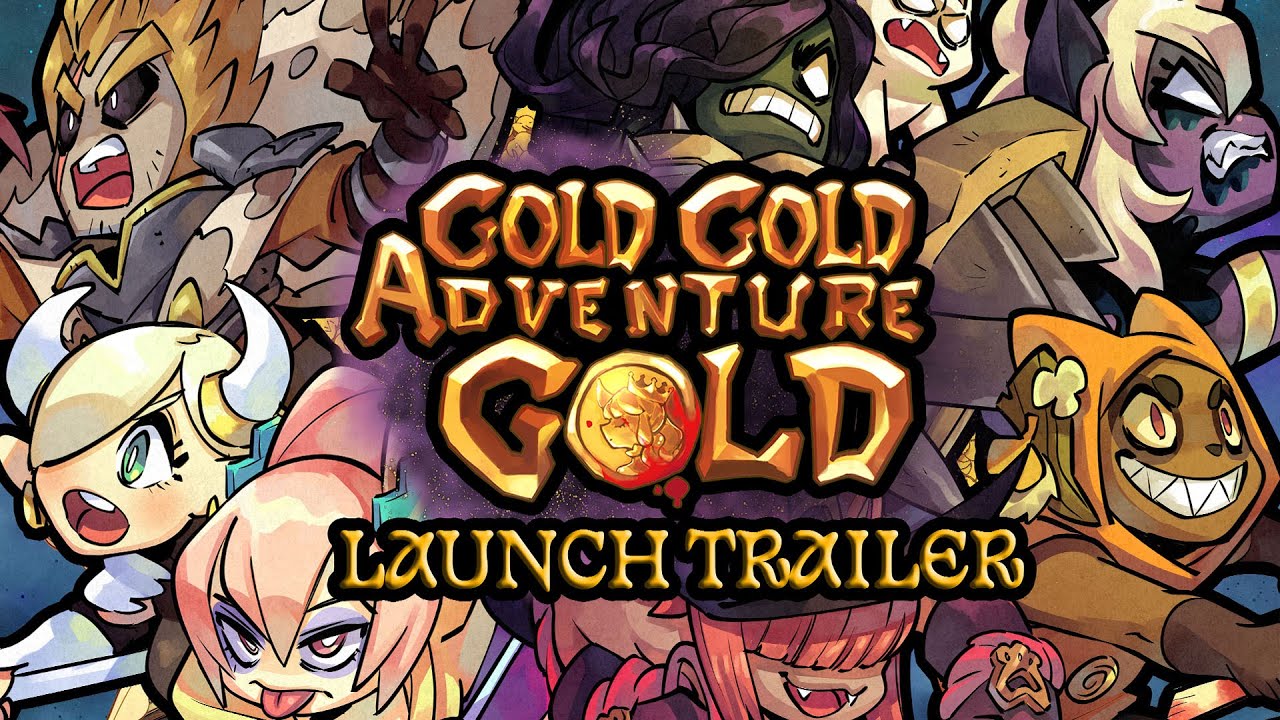 gold gold adventure gold the cha