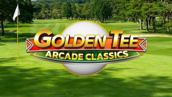 golden tee arcade classics bring