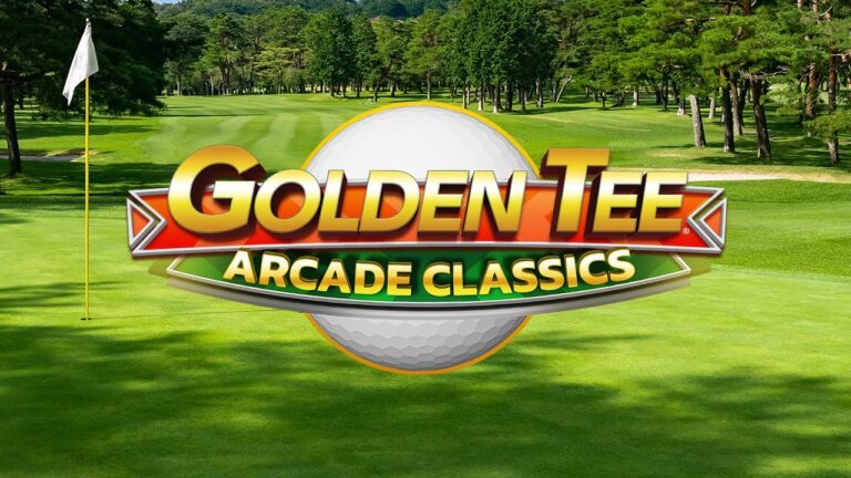 golden tee arcade classics bring