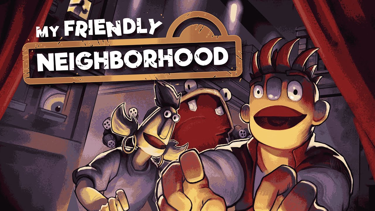 killer puppets takeover in comed