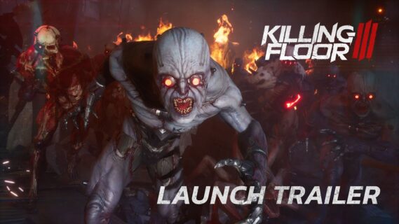 killing floor 3 launches onto pc