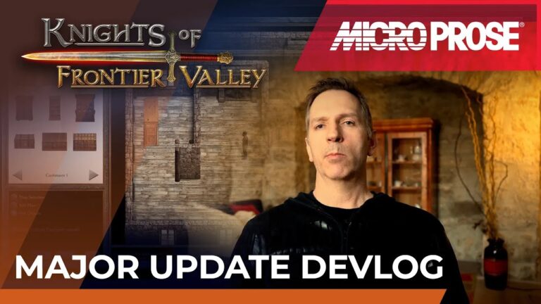 knights of frontier valley share