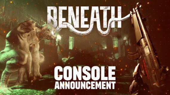 lovecraftian horror first person