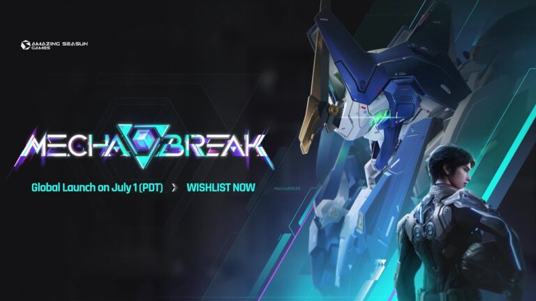 mecha break the free to play mul